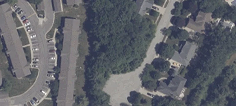 Wooded Cul-de-Sac Home Lot