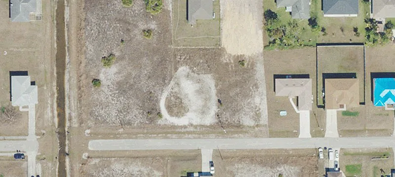 Residential Land Lot