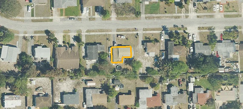 Waterfront Land Lot with Seawall