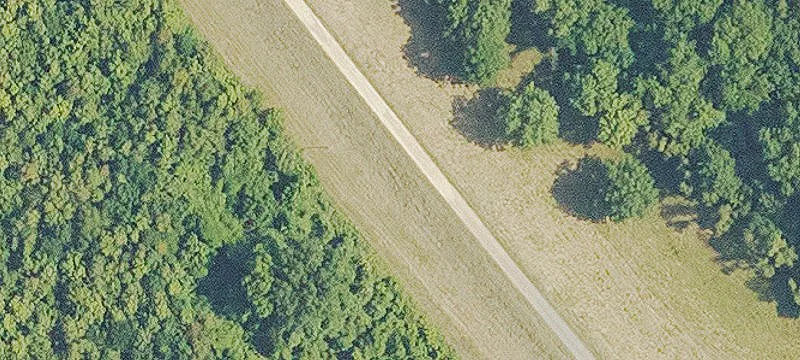 Corner Residential Lot