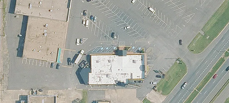Retail Outparcel with Major Road Frontage