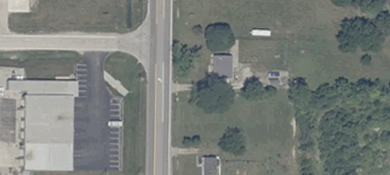 Commercial Land with 280+ Feet Frontage