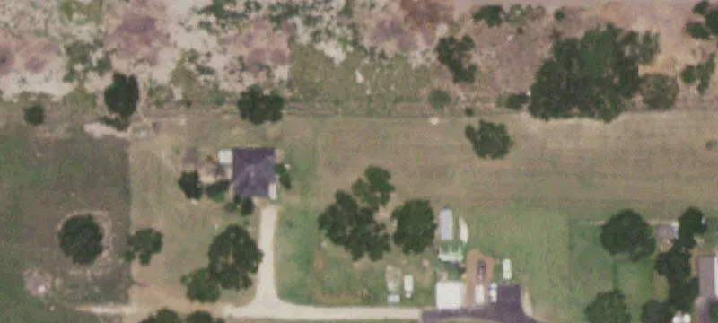 Flat Commercial Development Land