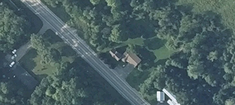 As-Is Buildable Land Lot