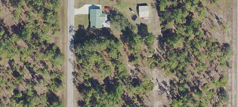 Half-Acre Residential Home Lot