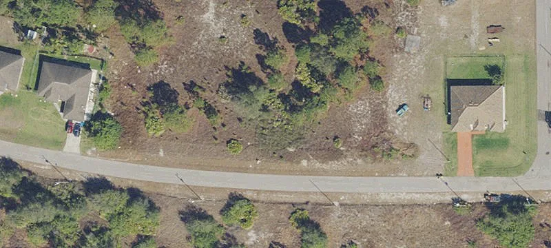 Residential Home Building Lot