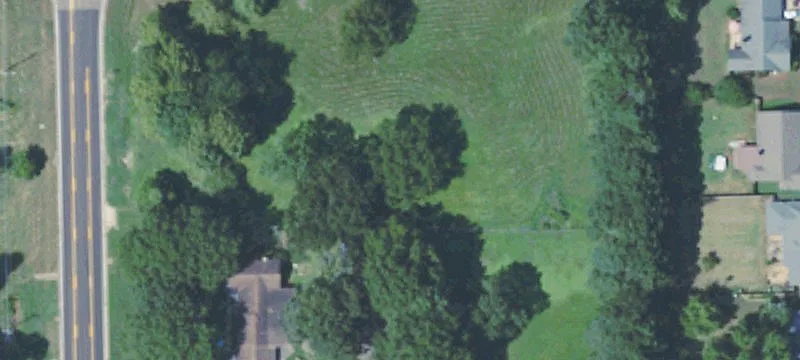 Commercial Land with Highway Frontage