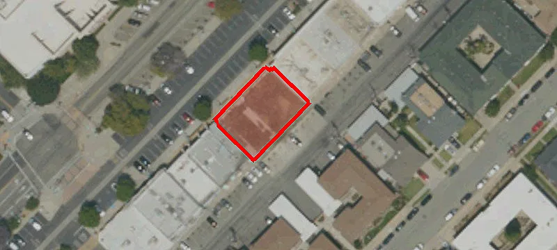 Highly Visible Commercial Development Site