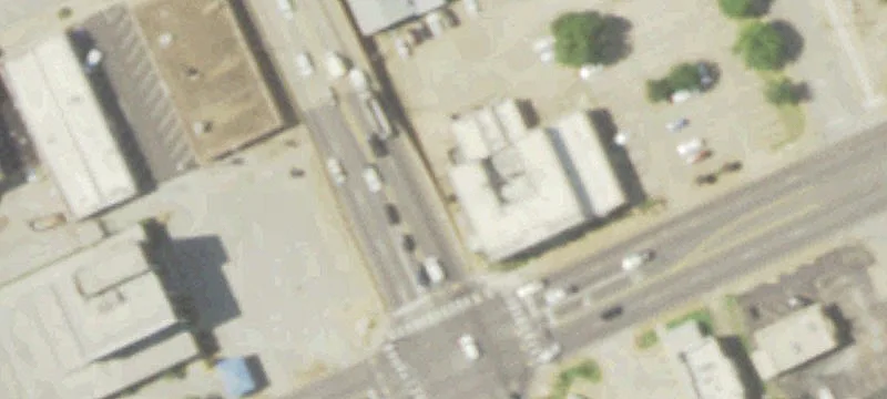 Single-Tenant Warehouse Facility