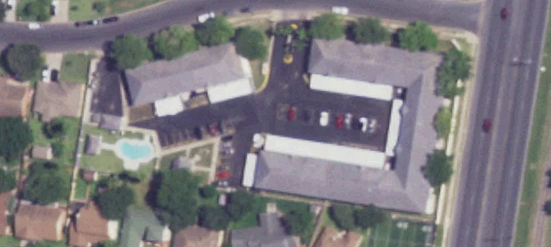 Gated Multifamily Apartment Community