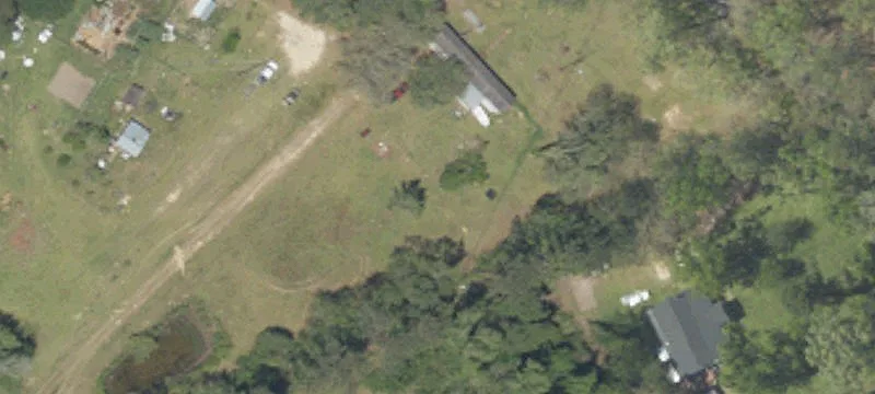 Cleared Redevelopment Land
