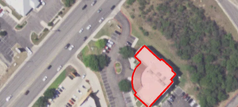 Retail Development with Drive-Through