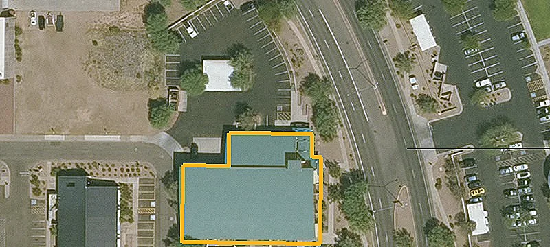 Flex R&D Buildings with Parking