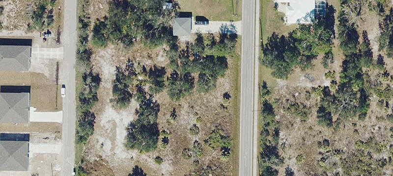Residential Building Lot in Flood Zone X