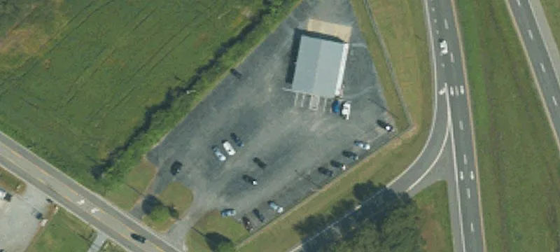 Commercial Land Parcel with Sewer