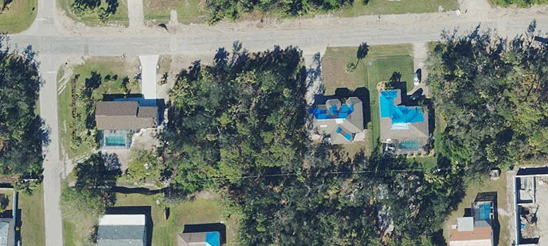 Wooded Residential Lot