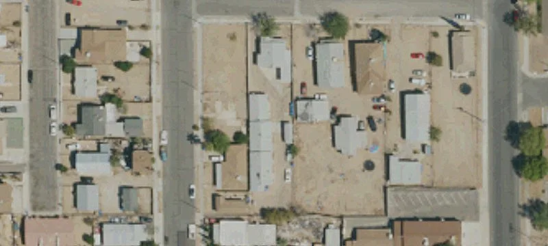 Six-Unit Apartment Building