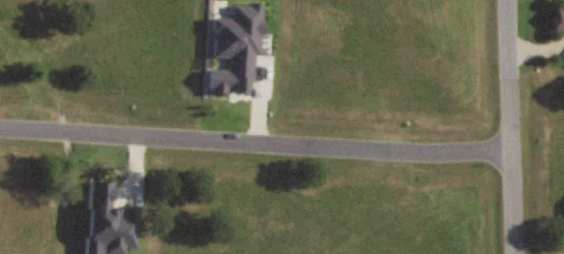 Resort Community Home Lot
