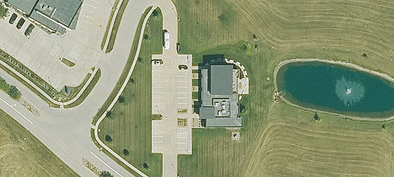 Modern Medical Office Building