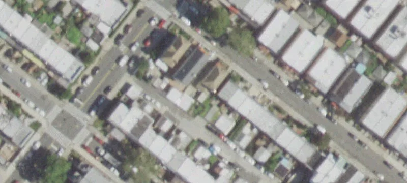 Detached Two-Family Home