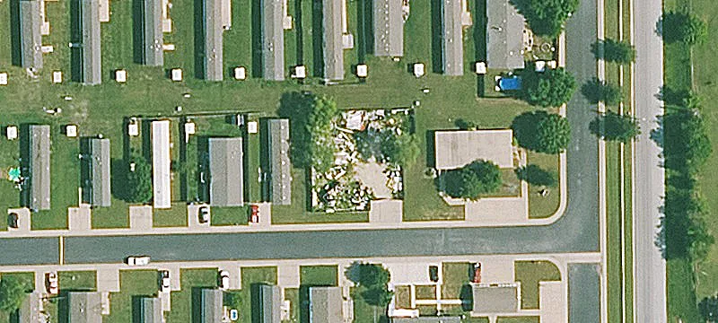 Mobile Home Community