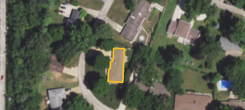 Cleared Corner Home Lot