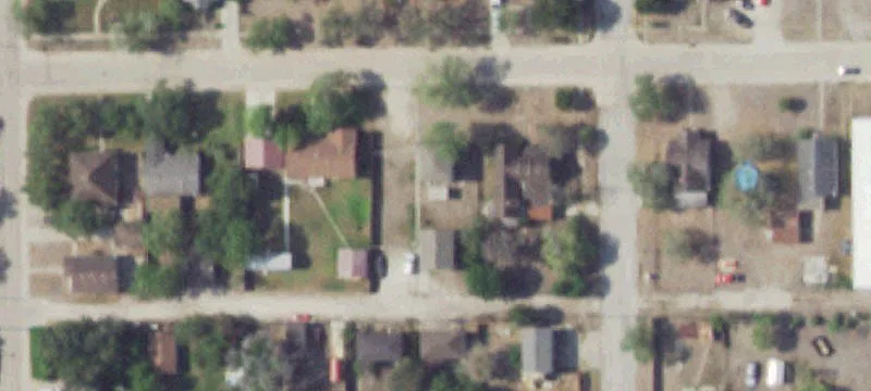 Four-Unit Multifamily Property