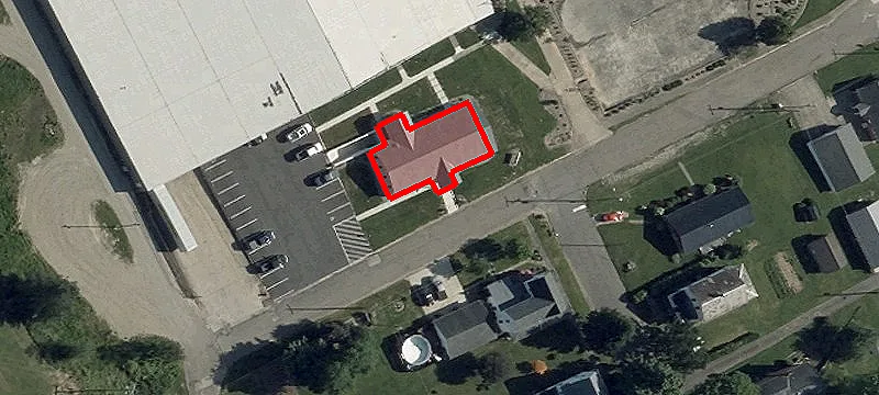 Warehouse and Manufacturing Facility