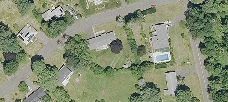 Surveyed Residential Building Lot