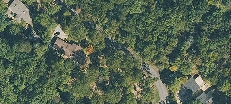 Wooded Residential Development Lots
