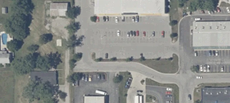 Single-Tenant Fitness Center
