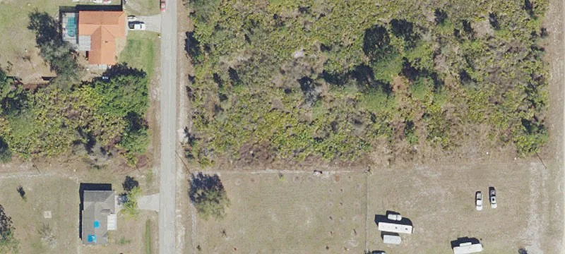 Residential Buildable Lot