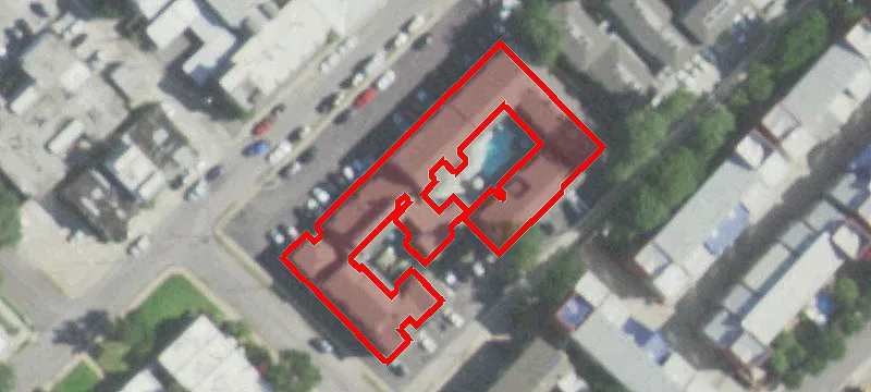 Updated Multifamily Apartment Community