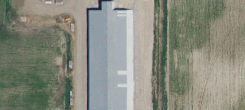 Insulated Shop on 2-Acre Lot