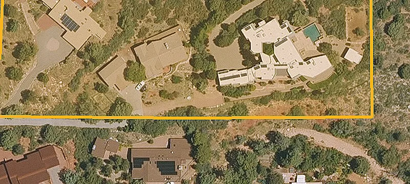 Mountain View Residential Land Parcel