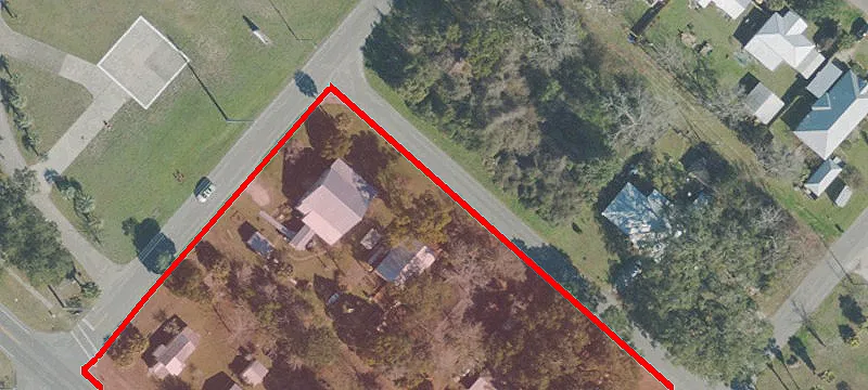 Zoned C2 Corner Development Land