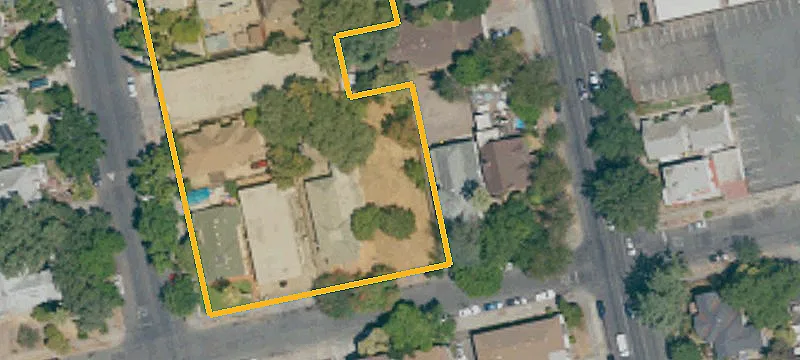 Vacant Residential Development Lot
