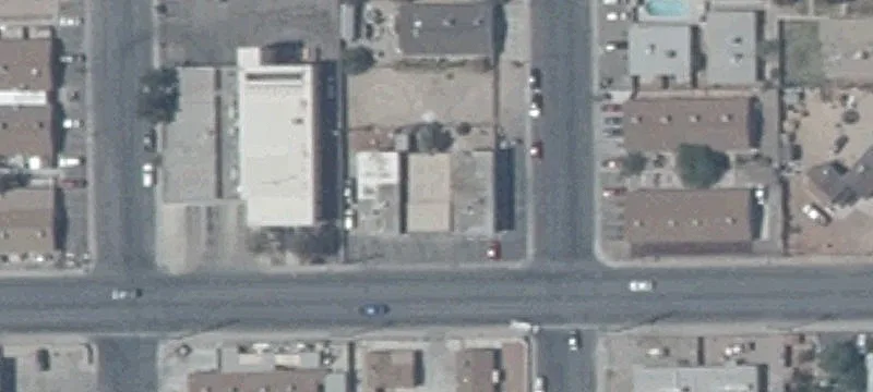 Multifamily Property with Warehouse Space