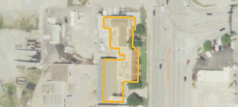 Industrial Distribution Facility