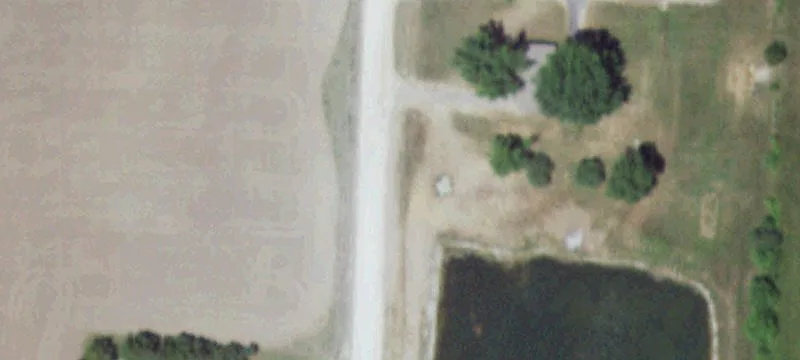 Improved Agricultural Land Tract