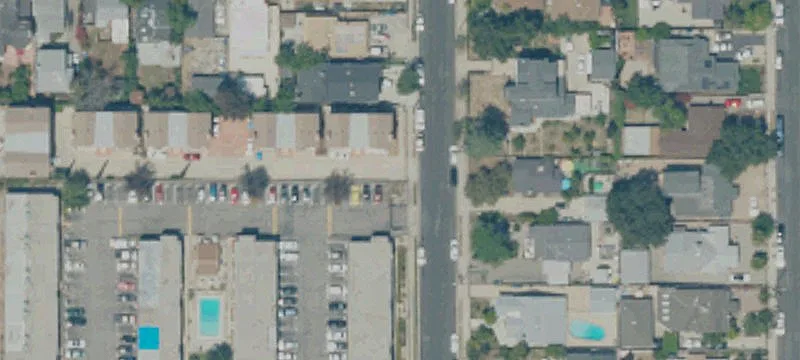 Four-Unit Residential Income Property