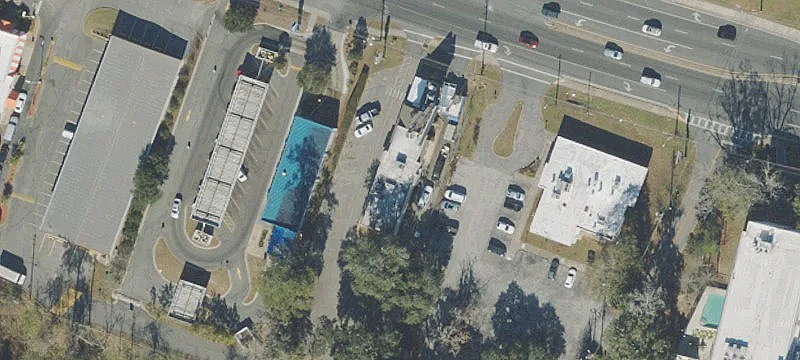Drive-Through Restaurant Space