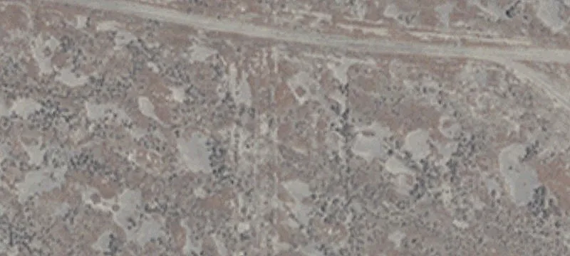 High-Desert Recreation Land Parcel
