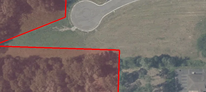 Zoned Commercial Development Land