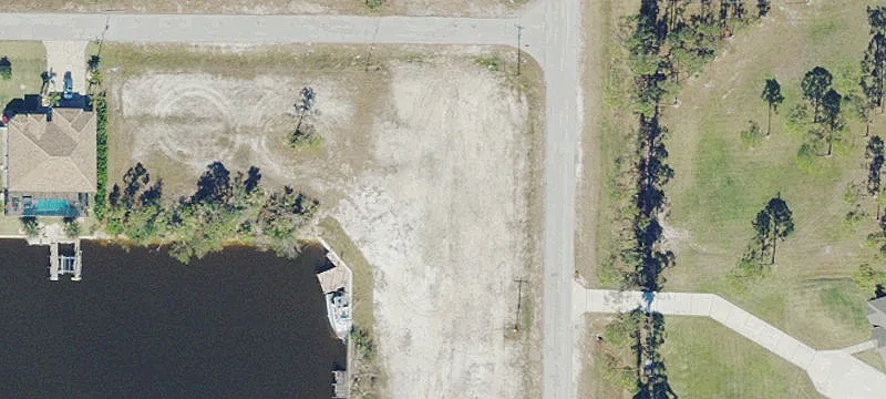 Waterfront Gulf Access Lot