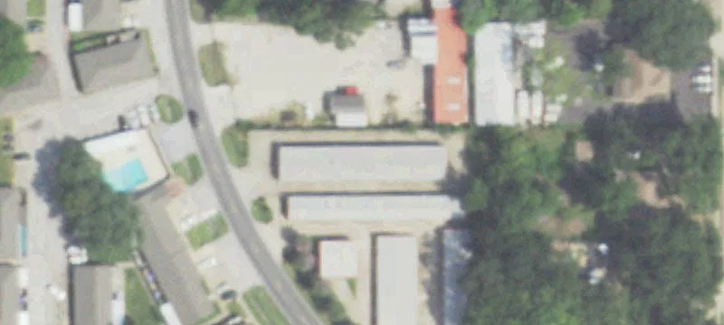 Infill Residential Redevelopment Site