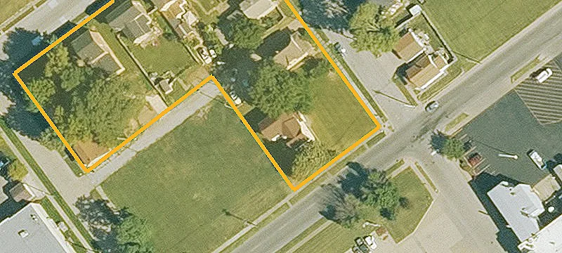 Flat Residential Building Lot