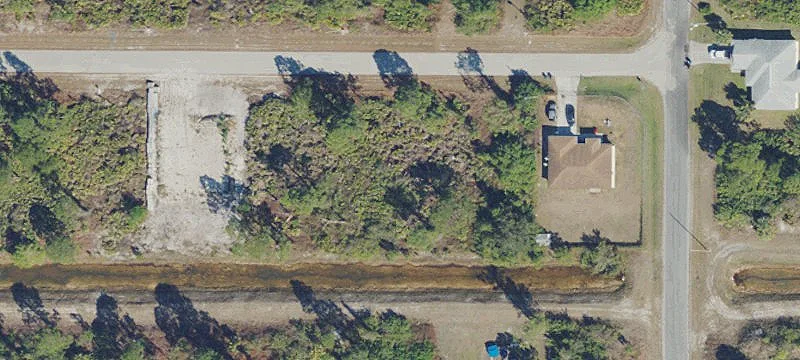 Vacant Residential Land Lot
