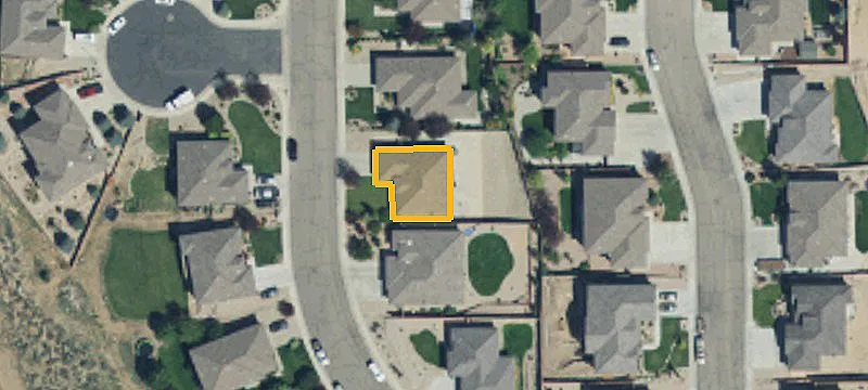 Cleared Residential Building Lot