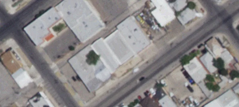 Freestanding Warehouse with Office